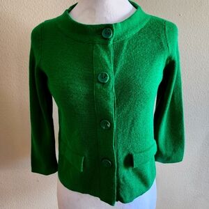 Ann Taylor wool and acrylic sweater